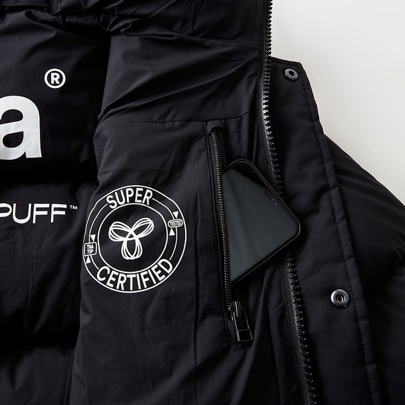 TNA Black super puff!! - Picture 2 of 11